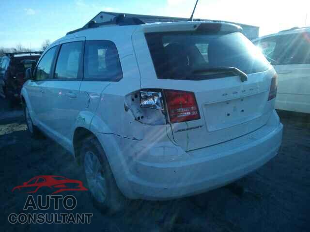 DODGE JOURNEY 2015 - 3C4PDCAB2FT712073