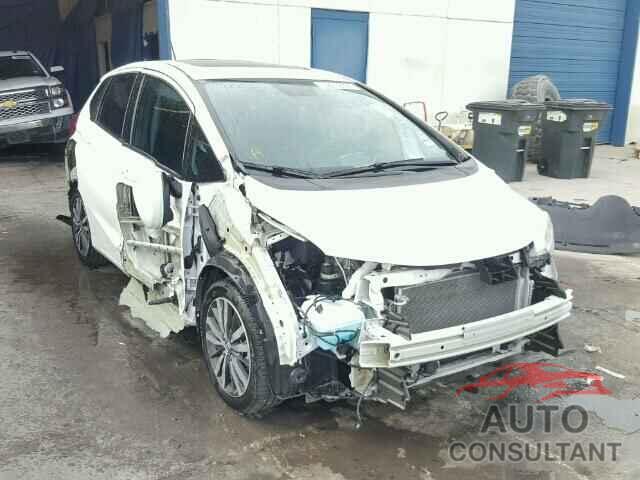 HONDA FIT 2015 - 3HGGK5H82FM780316