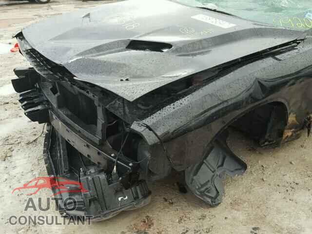 DODGE CHALLENGER 2016 - 2C3CDZAG8GH249920