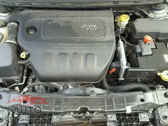 DODGE DART 2015 - 1C3CDFAA1FD267875