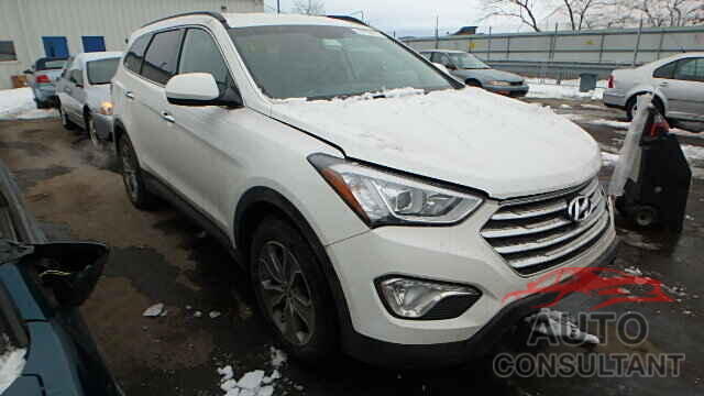 HYUNDAI SANTA FE 2015 - KM8SMDHF2FU096319