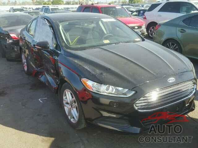 FORD FUSION 2015 - 1FA6P0HD1F5112952