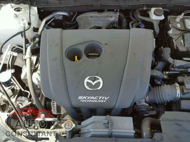 MAZDA 3 2015 - 3MZBM1V75FM196626