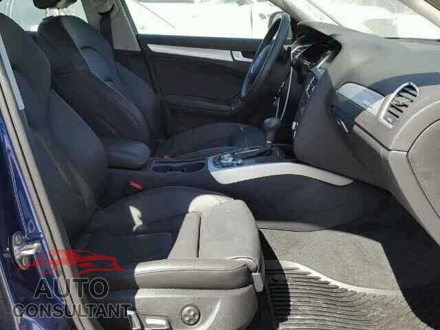 AUDI A4 2015 - WAUFFAFL7FN018357