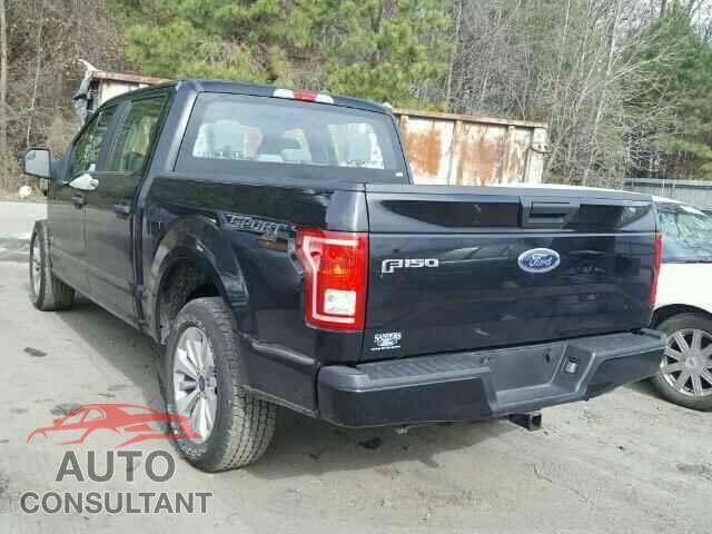 FORD F150 2016 - 1FTEW1EP4GFB63306
