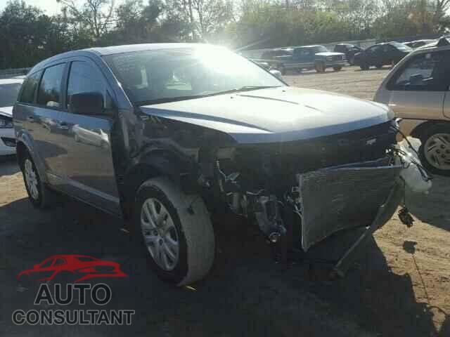 DODGE JOURNEY 2015 - 3C4PDCAB2FT720366