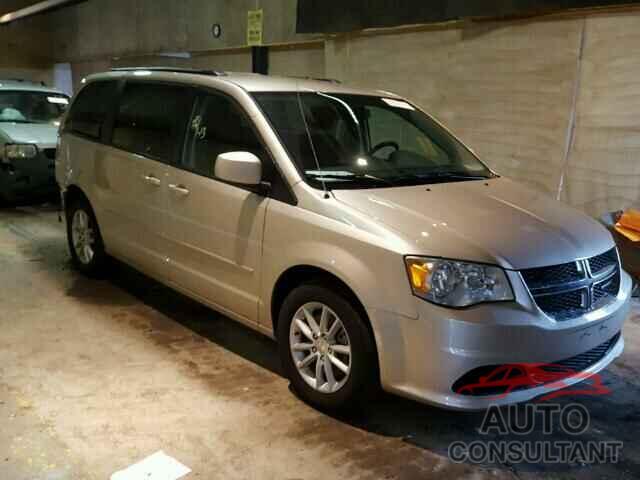 DODGE CARAVAN 2015 - 2C4RDGCG7FR652934