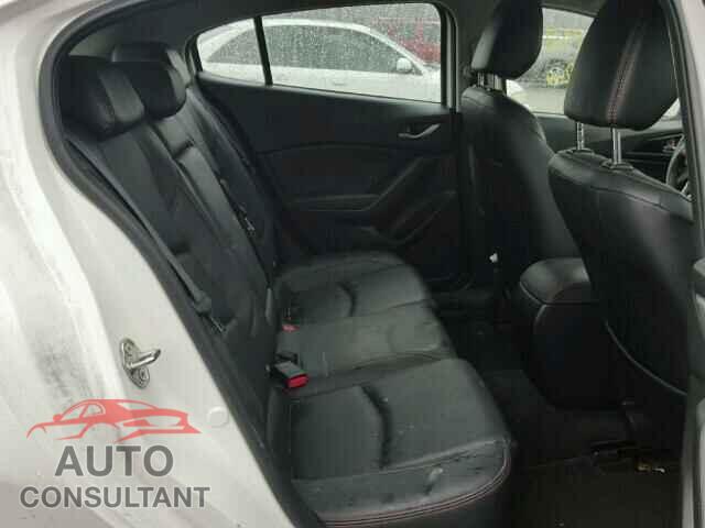 MAZDA 3 2015 - 3MZBM1M74FM201946