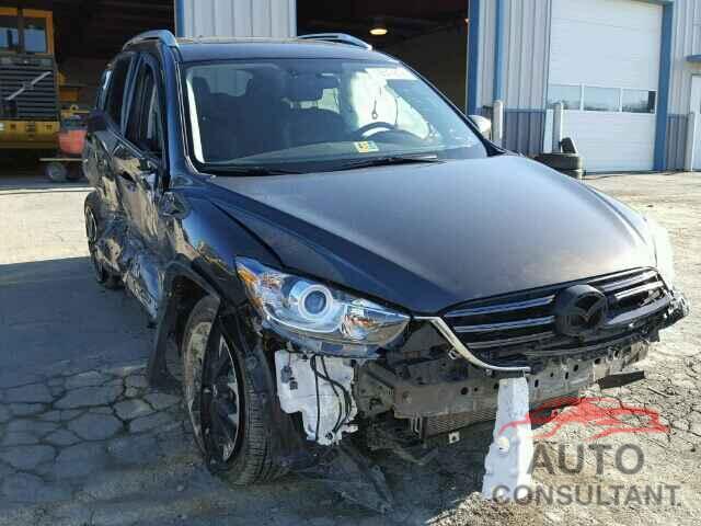 MAZDA CX-5 2016 - JM3KE4DY8G0629900