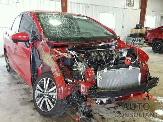 HONDA FIT 2015 - 3HGGK5H86FM704498