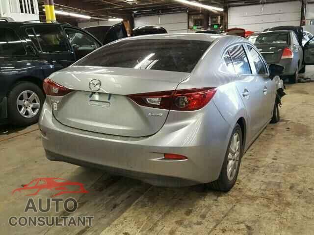 MAZDA 3 2016 - 3MZBM1U73GM283380