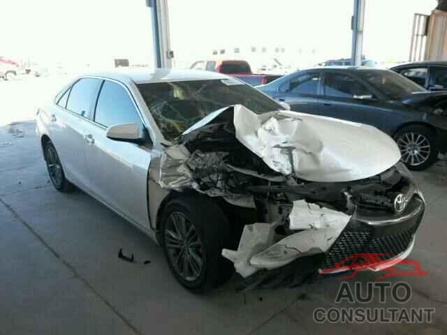 TOYOTA CAMRY 2015 - 4T1BF1FK4FU474553