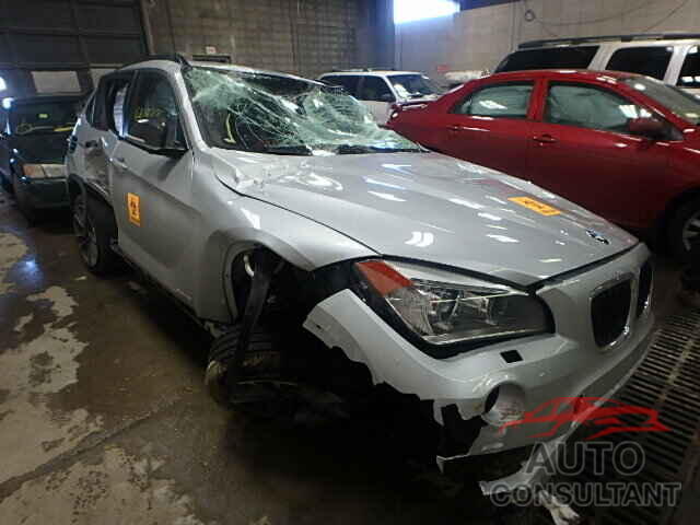 BMW X1 2015 - WBAVL1C51FVY33518