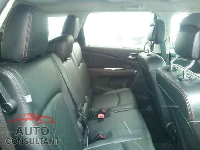 DODGE JOURNEY 2015 - 3C4PDDEG1FT740894