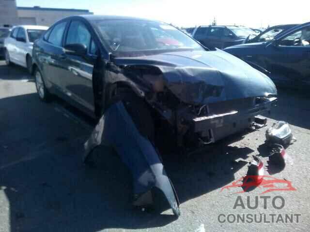 FORD FUSION 2016 - 3FA6P0H75GR115698