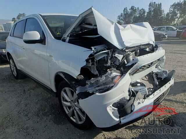 MITSUBISHI OUTLANDER 2015 - 4A4AP3AU0FE002774