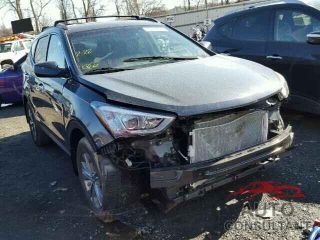 HYUNDAI SANTA FE 2016 - 5XYZU3LB4GG366333