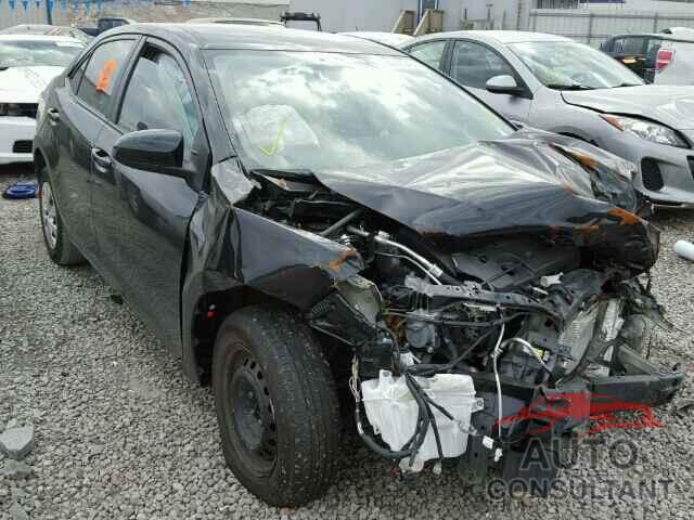 TOYOTA COROLLA 2015 - 2T1BURHE3FC301992