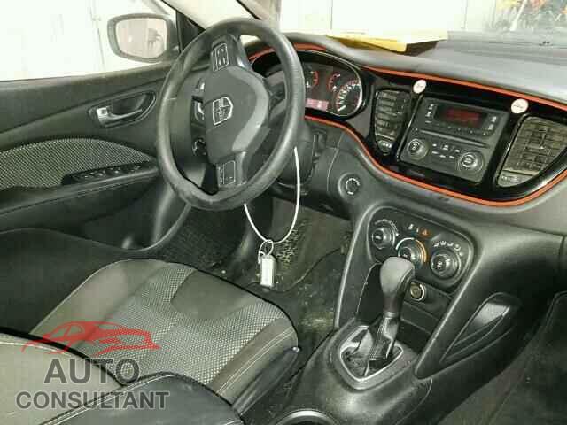 DODGE DART 2015 - 1C3CDFBB5FD309830