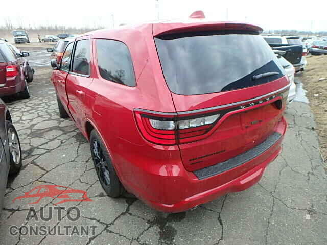 DODGE DURANGO 2015 - 1C4SDJCT6FC156253
