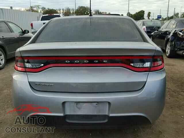 DODGE DART 2015 - 1C3CDFAA1FD267875