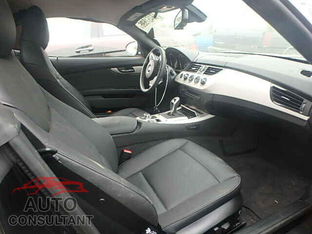 BMW Z4 2015 - WBALL5C58FP557647