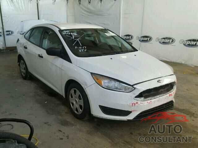 FORD FOCUS 2015 - 1FADP3E24FL365514