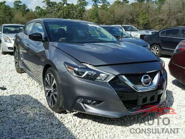 NISSAN MAXIMA 2016 - 1N4AA6AP0GC416208