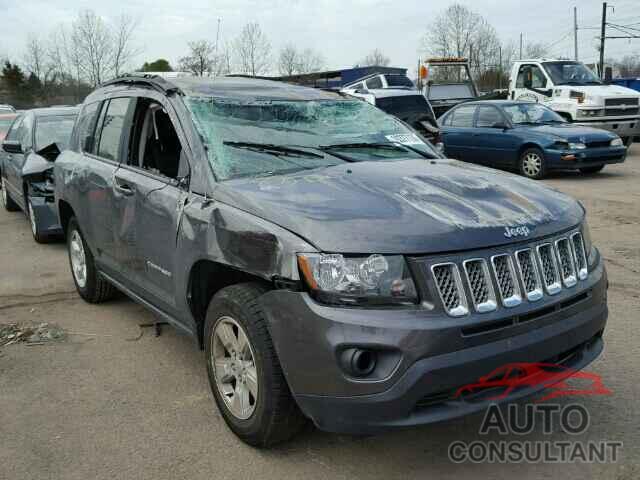 JEEP COMPASS 2015 - 1C4NJCEA4FD296664