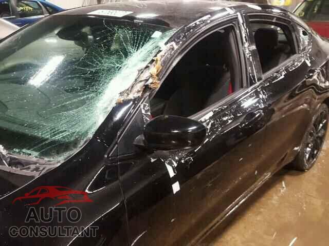 DODGE DART 2016 - 1C3CDFBB0GD701549