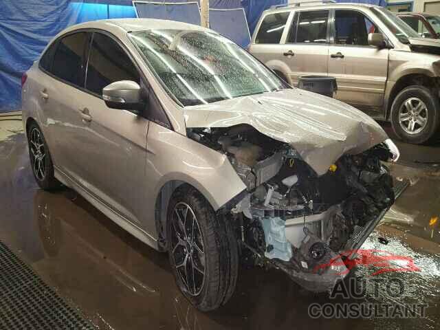 FORD FOCUS 2015 - 1FADP3F27FL230736
