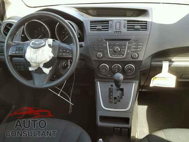 MAZDA 5 2015 - JM1CW2BL3F0182364