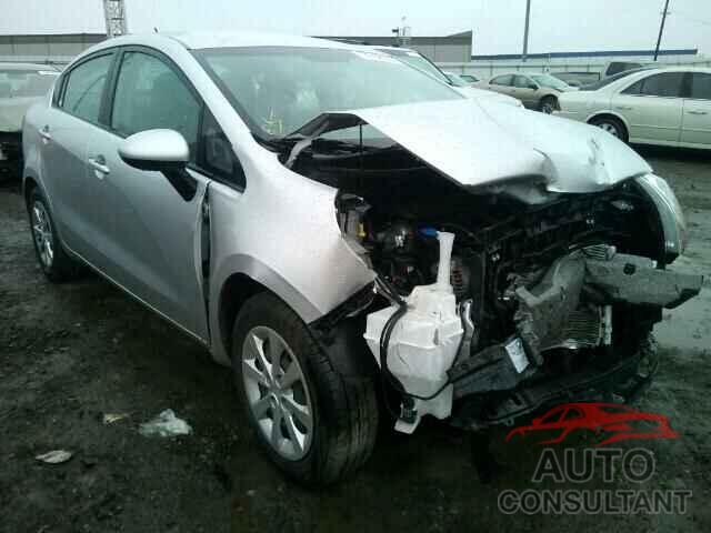KIA RIO 2016 - KNADM4A39G6553241