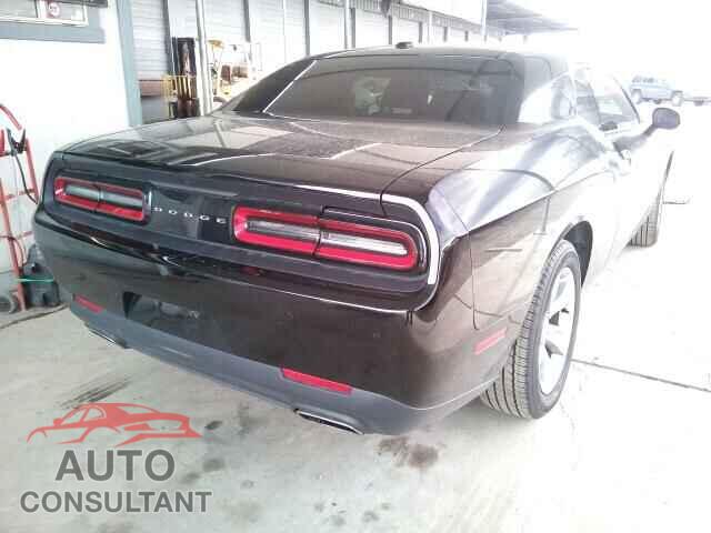 DODGE CHALLENGER 2015 - 2C3CDZAG0FH788823