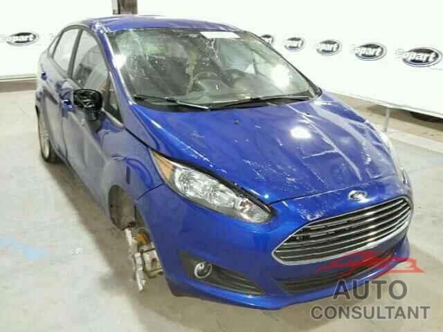 FORD FIESTA 2015 - 3FADP4BJXFM175250