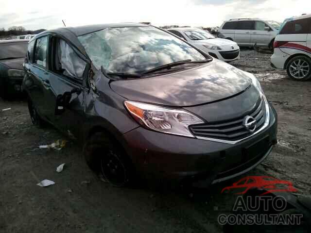 NISSAN VERSA 2016 - 3N1CE2CP3GL353917