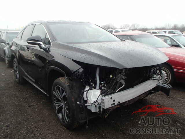 LEXUS RX350 2016 - 2T2BZMCA8GC005842