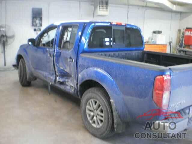 NISSAN FRONTIER 2015 - 1N6AD0EV4FN764245