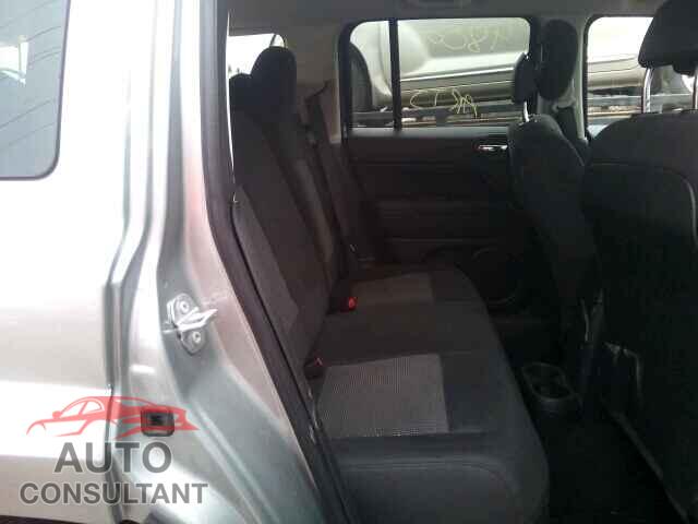 JEEP PATRIOT 2015 - 1C4NJPBB7FD398044