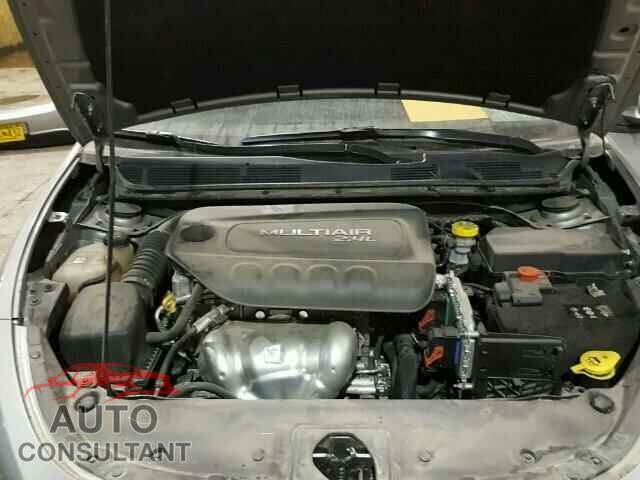DODGE DART 2015 - 1C3CDFBB5FD309830