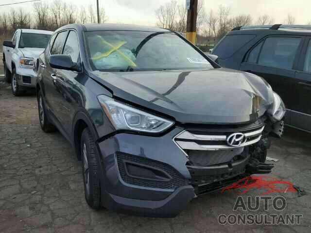HYUNDAI SANTA FE 2016 - 5XYZT3LB1GG366194