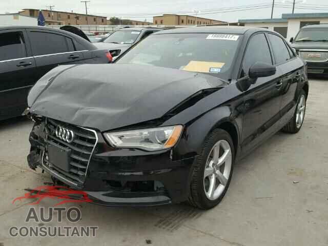 AUDI A3 2016 - WAUB8GFF9G1065579