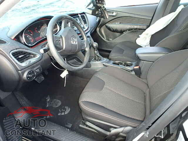 DODGE DART 2015 - 1C3CDFBB0FD159478