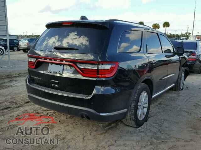 DODGE DURANGO 2015 - 1C4RDHAGXFC873669