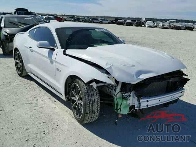 FORD MUSTANG 2016 - 1FA6P8CF3G5336362