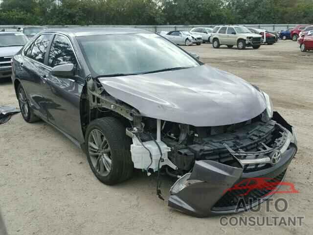 TOYOTA CAMRY 2015 - 4T1BF1FK2FU475197