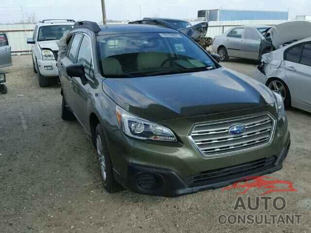 SUBARU OUTBACK 2015 - 4S4BSBAC6F3214842