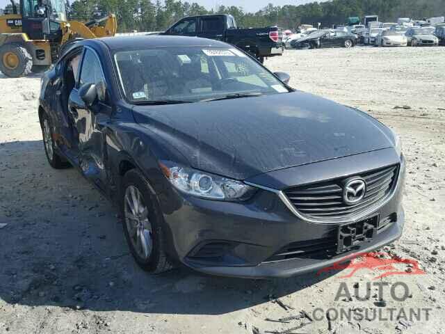 MAZDA 6 2016 - JM1GJ1U51G1402248