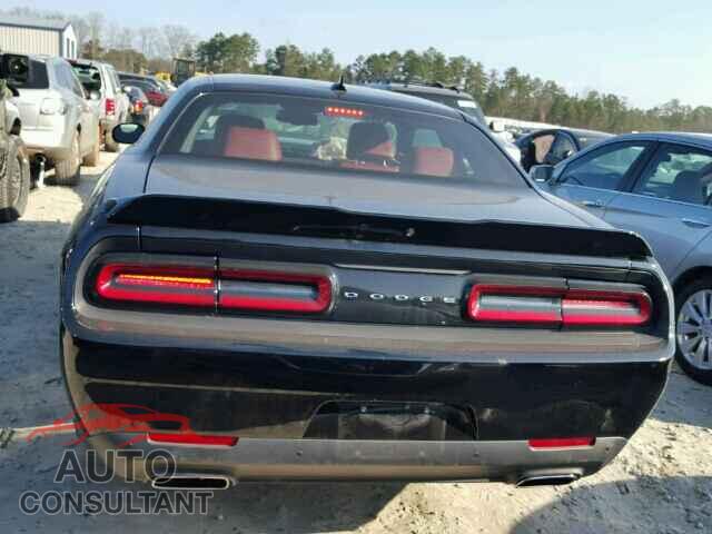 DODGE CHALLENGER 2015 - 2C3CDZBG6FH719133