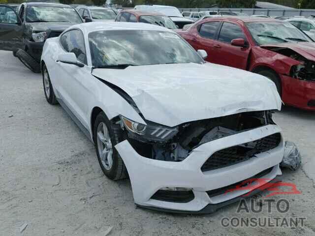 FORD MUSTANG 2015 - 1FA6P8AM9F5313460